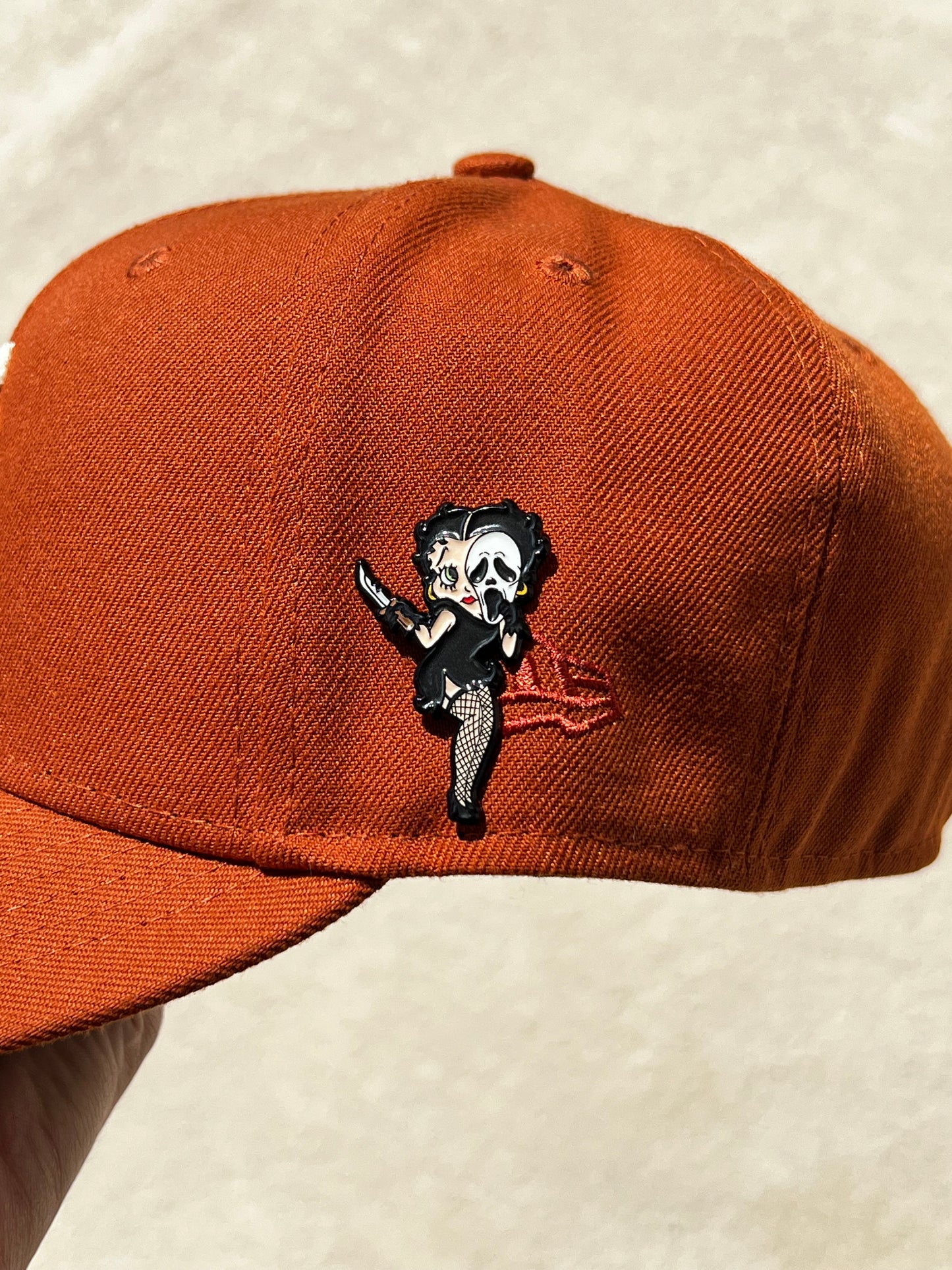 Betty Boop Scream