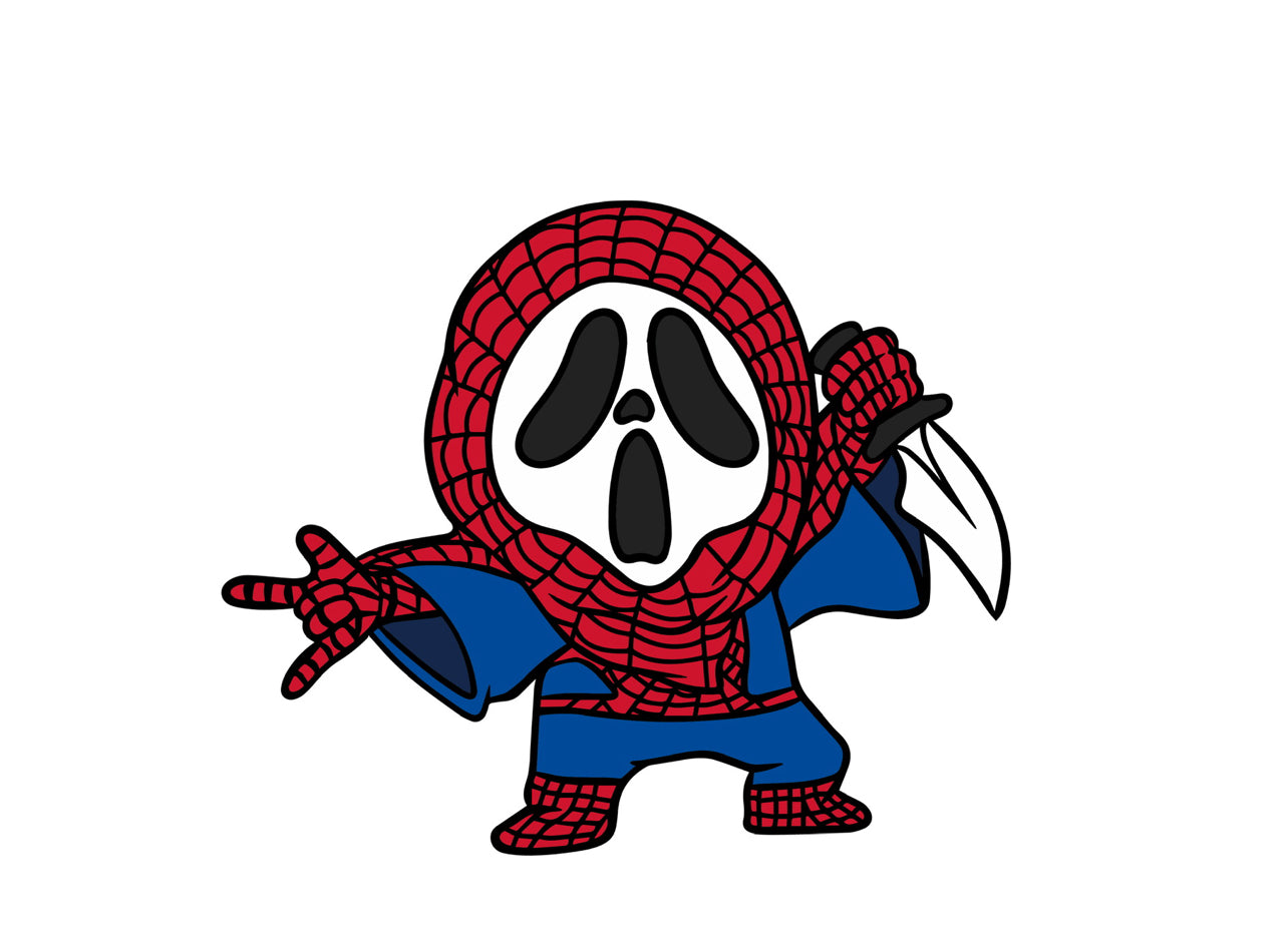 Spidey Scream